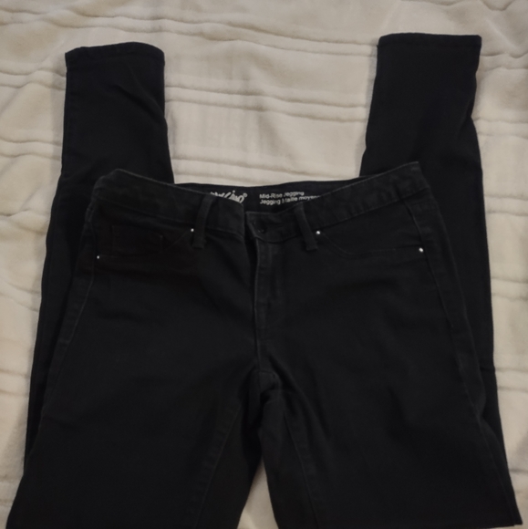 🦋SALE 2/$20🦋Mossimo denim Jegging - Picture 6 of 7
